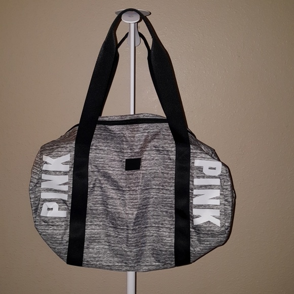 Victoria's Secret Handbags - 💗JustReduced! New VS Pink Weekend Travel Duffel💗
